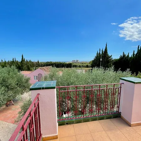 Holiday home Elenora *
